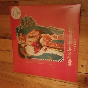 Hopeless Fountain Kingdom Halsey Vinyl